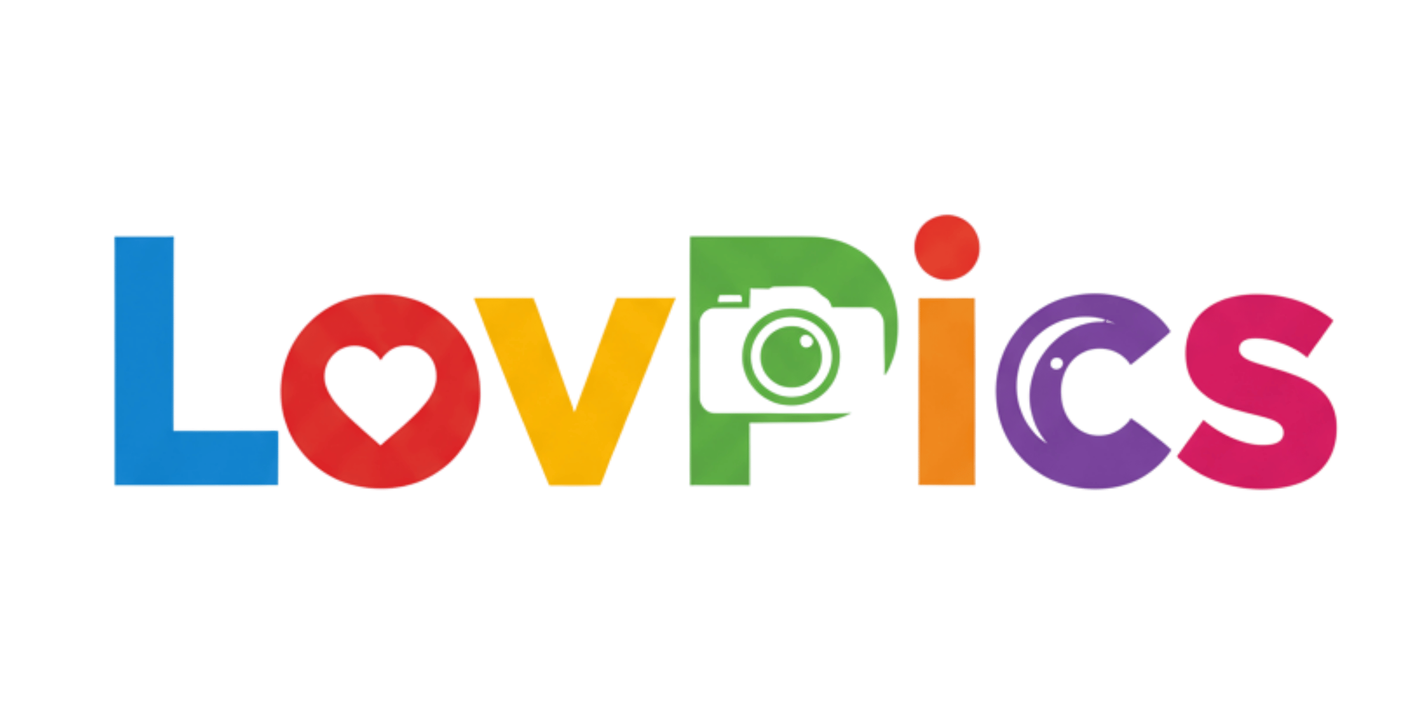 LovPics Logo